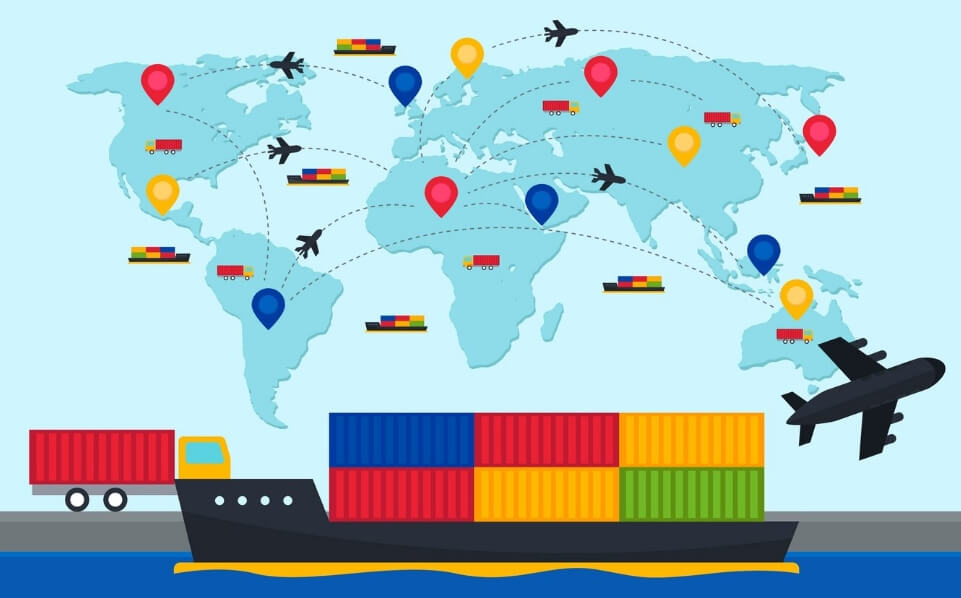 全球进出口贸易 全球进出口贸易